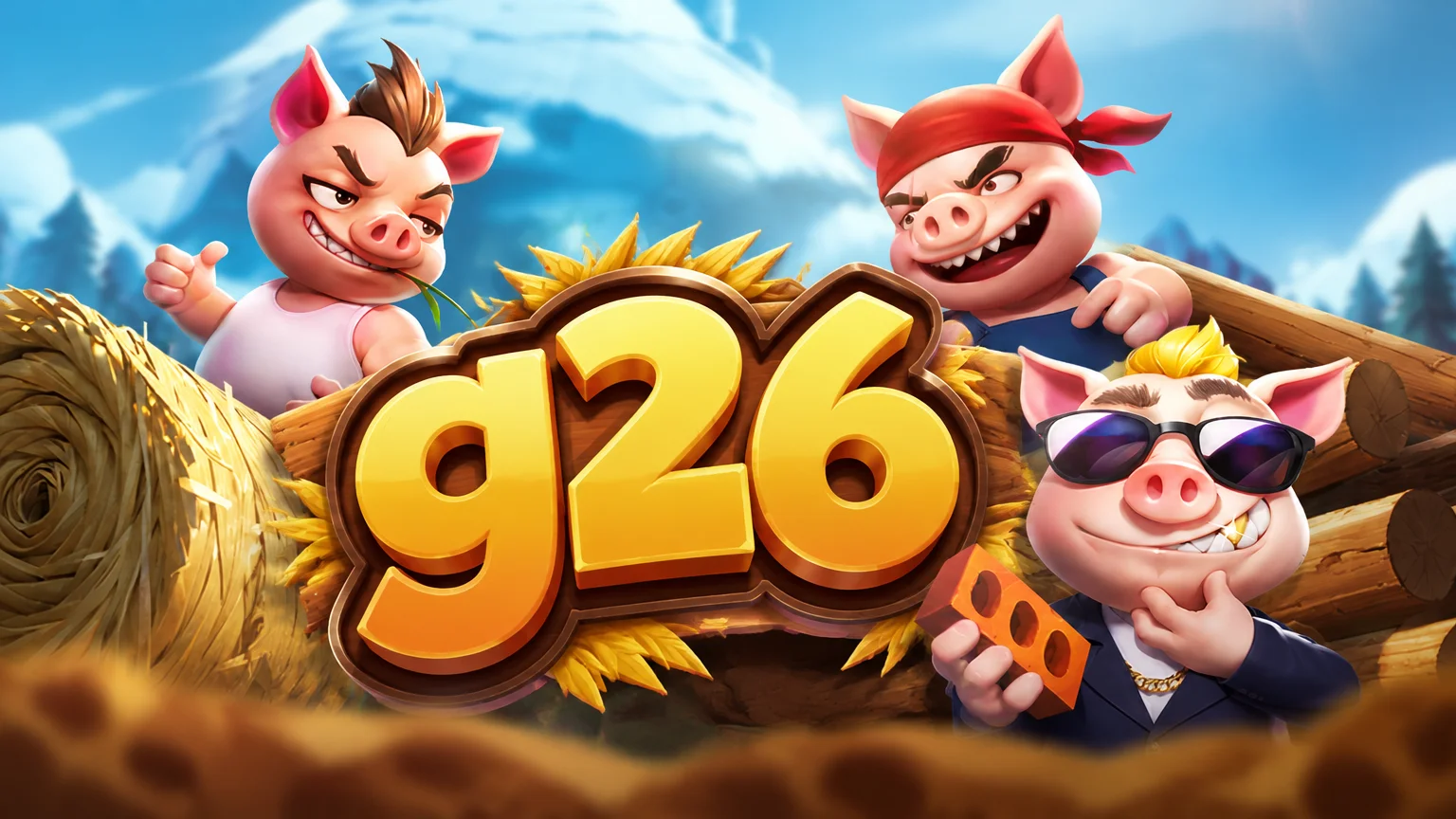 Panduan Visual dan Mekanisme Fitur Wild Heist Cashout di g26