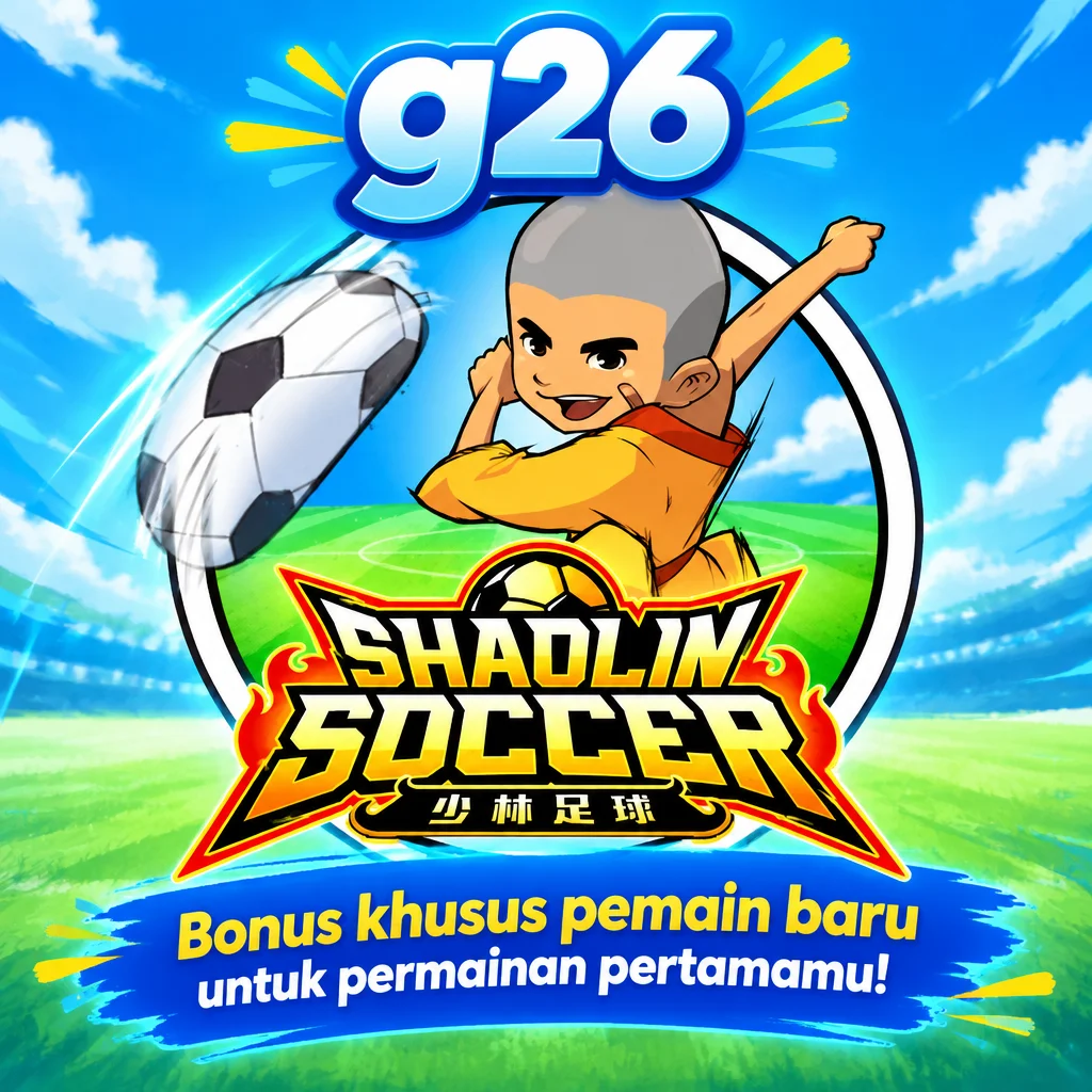 g26 · Shaolin Soccer