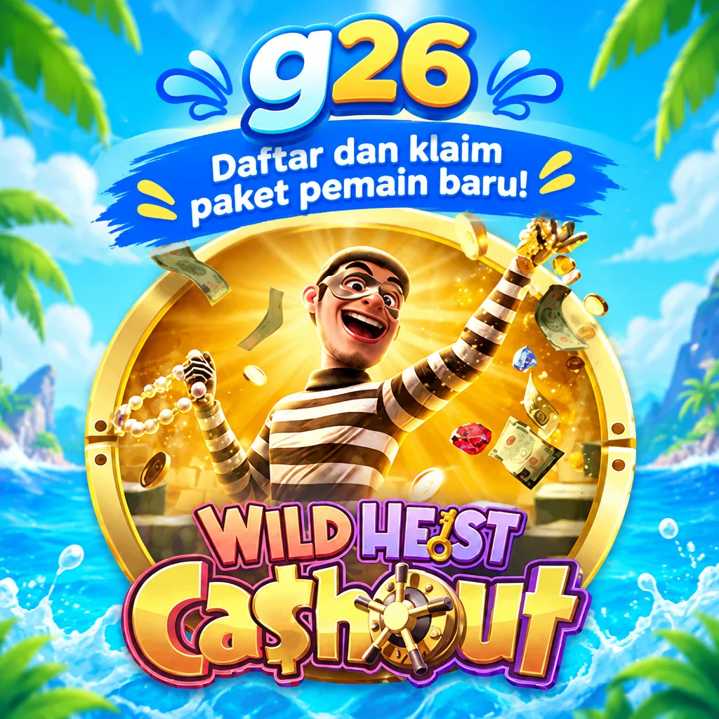 g26 · Wild Heist Co